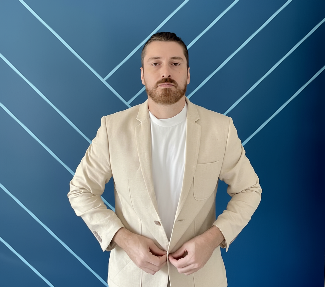 Fundador da Mais Vendas Consultoria